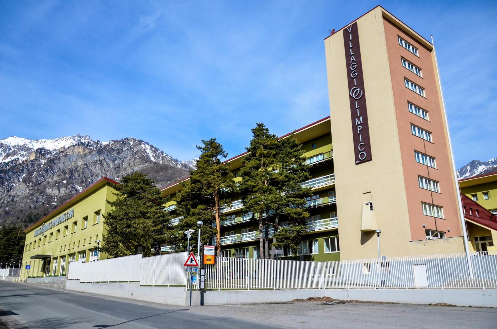 Villaggio Olimpico Bardonecchia Exterior foto