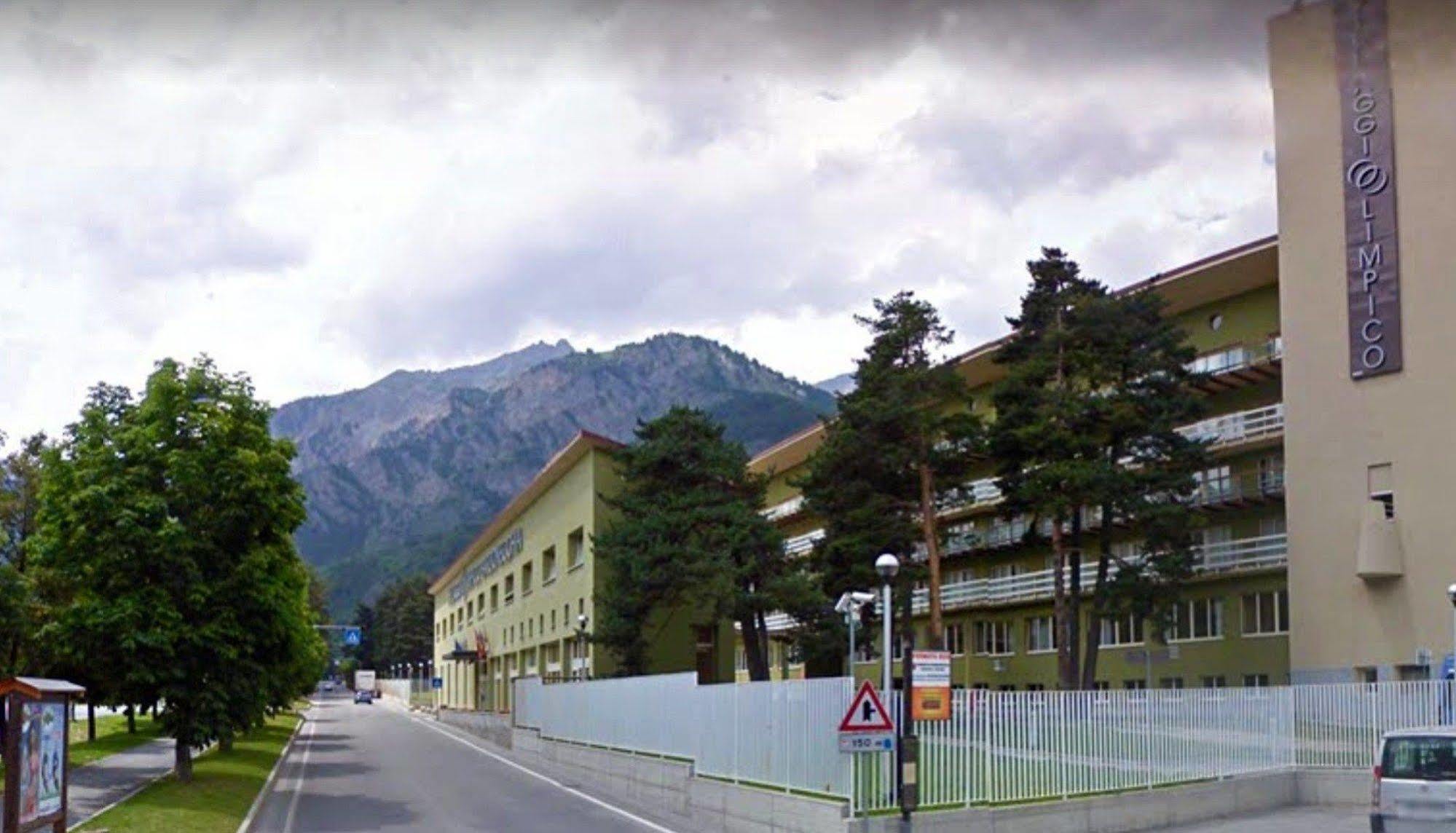 Villaggio Olimpico Bardonecchia Exterior foto