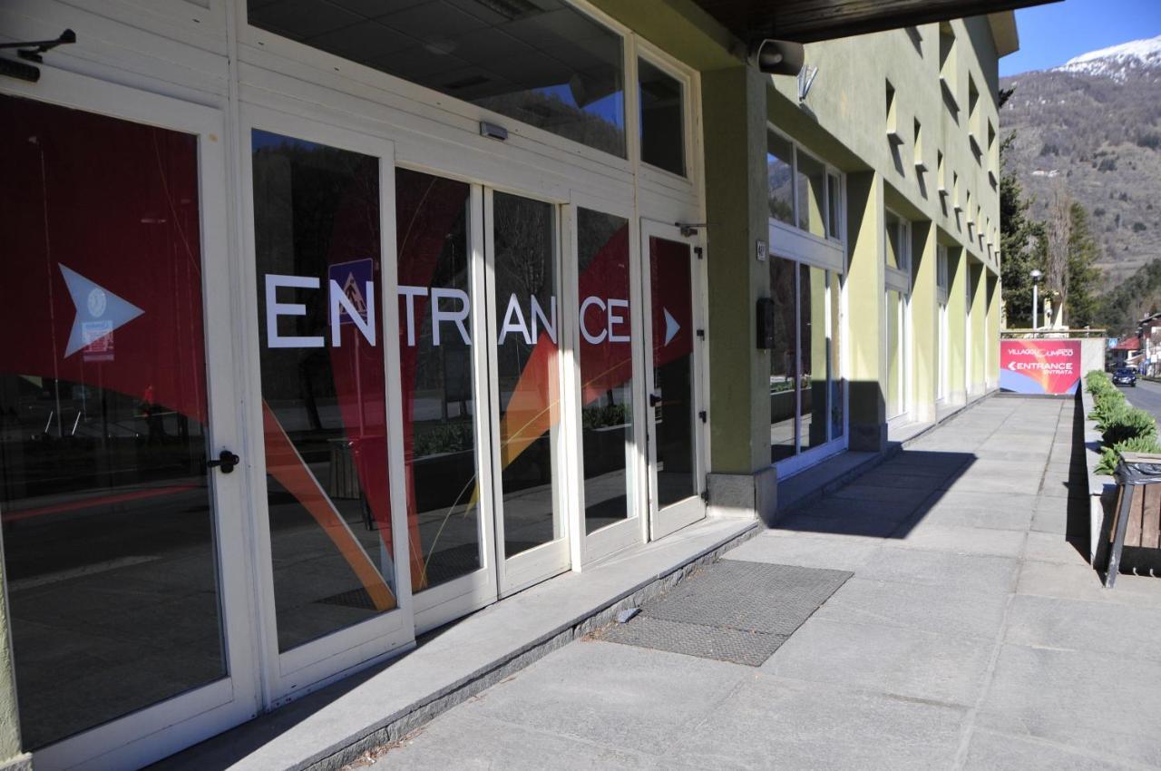 Villaggio Olimpico Bardonecchia Exterior foto